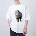 ueko0129の世界を救うサイ Oversized T-Shirt