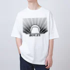 Mono MonoのBOUZU オーバーサイズTシャツ