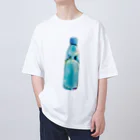 honeycombのラムネ Oversized T-Shirt