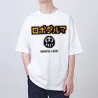 DARUMA_LANDのロボDaruma オーバーサイズTシャツ