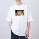 餃子radioの餃子-2023- Oversized T-Shirt