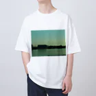 神劃重工のDaydreaming. オーバーサイズTシャツ