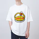 シュンボーヤの宝箱の自己肯定感高めのオムライス Oversized T-Shirt