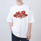 京極風斗の禁酒 Oversized T-Shirt