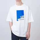 塗装作業員のHOUSE オーバーサイズTシャツ