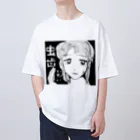 どうも。ごきげんようの虫歯がいたい Oversized T-Shirt