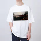世界美術商店の最後の審判 / The Last Judgement Oversized T-Shirt