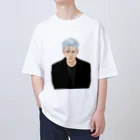 Hoai.art.jpのEXO PARK CHANYEOL fanart  Oversized T-Shirt