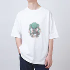 おさしみのよろしくね Oversized T-Shirt