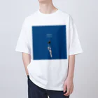 津口達の20230720 Oversized T-Shirt