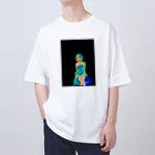 NIL の幽霊 オーバーサイズTシャツ