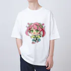 nana.vtokerのななちゃん オーバーサイズTシャツ