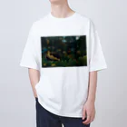 世界美術商店の夢 / The Dream オーバーサイズTシャツ