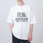 こしいみほの元気モリモリ Oversized T-Shirt