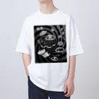 おかだのめらにーちゃんわーるど Oversized T-Shirt