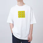 BBM (Bring Back Memories)のにそくほこうくまさん オーバーサイズTシャツ