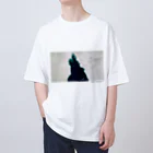 ante_MERCH_MARKETのanT limited "ante×sunriver" オーバーサイズTシャツ