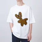 Sen ve snu -夢の中の夢-suzuri店の姪っ子デザインTシャツその２ Oversized T-Shirt