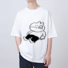 石垣えがおの🍽️ﾍﾟﾛﾘ Oversized T-Shirt