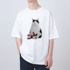 パンチョとガバチョのパンチョ is NEKO Oversized T-Shirt