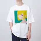 Sisin Ordinals Art CollectionのSOAC#001 T-shirts オーバーサイズTシャツ