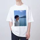 kazuya🌠nakagomi official shopのKazuya in summer オーバーサイズTシャツ