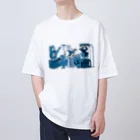SYOKENのZOMOZ LIVE 2023 オーバーサイズTシャツ