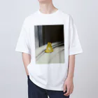 むなげの月光 Oversized T-Shirt