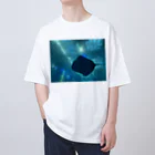 ダイヤモンドのえいくん Oversized T-Shirt