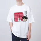 Mashiro2023の授業のコマが足りない人 オーバーサイズTシャツ