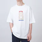 DJTのYKLT1000 オーバーサイズTシャツ