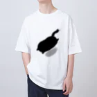 すだ。ちゃんのDASH CAT Oversized T-Shirt