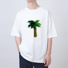 IICHIRO KUROSAKIのPALM TREE オーバーサイズTシャツ