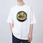 23時56分のラーメンシリーズ① オーバーサイズTシャツ