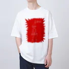 寿々木ここねのlove fight Oversized T-Shirt