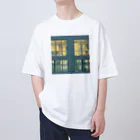 sakazuki00の夜 Oversized T-Shirt