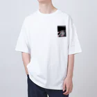 cool studioの灰皿 Oversized T-Shirt