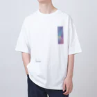 minamoのPOLARIS.カラー Oversized T-Shirt