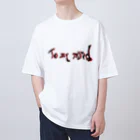 341のTo my mind Oversized T-Shirt