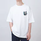 clouDragon-shopのclouDragon〜CHILDREN〜 Oversized T-Shirt