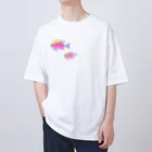 栗坊屋のハナゴンベ Oversized T-Shirt