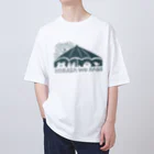 みみしゃぶといえてぃの日傘をさせ Oversized T-Shirt