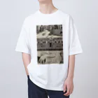 R.Y companyの夏の始まり Oversized T-Shirt