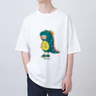 Aimaricoのドラゴンだぞ🦖 オーバーサイズTシャツ