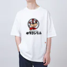 やまがた愛Tプロジェクトのヤマコン食品 Tシャツ Oversized T-Shirt