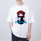 沈黙のすいみんおばけ Oversized T-Shirt