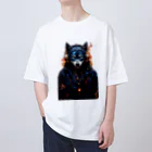 FeroのIdoL Oversized T-Shirt