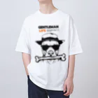 Sky00のワイルドドッグくん2 Oversized T-Shirt