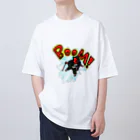 🕷Ame-shop🦇のBOOM! オーバーサイズTシャツ