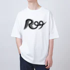 R-99 Design renovationの1周年記念！！デザインリノベのR-99ロゴグッズ オーバーサイズTシャツ